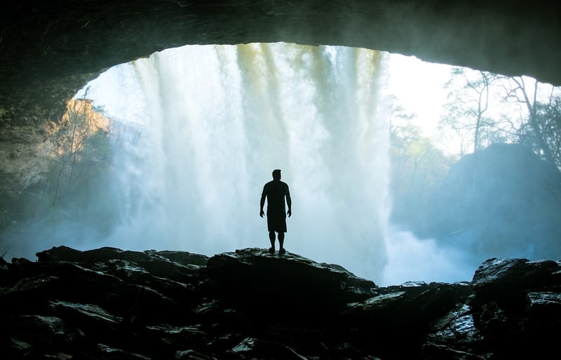 Hidden Waterfall